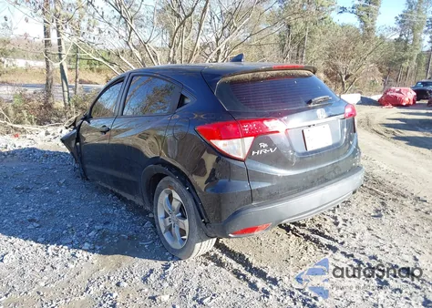 2020 Honda Hr-V 2Wd Lx из США, поврежденный, VIN 3CZRU5H31LM705926